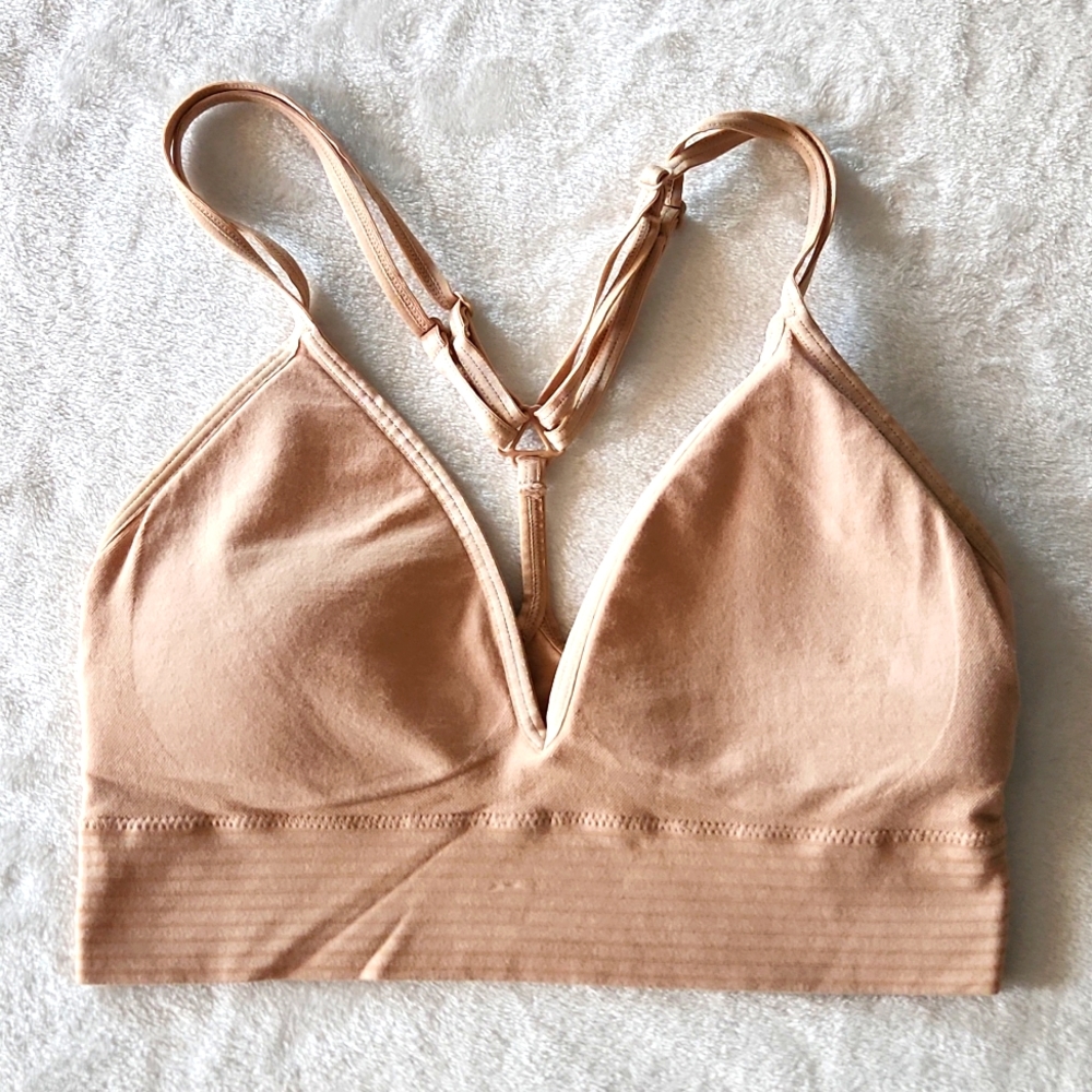 Jockey small size padded bra/sports bra